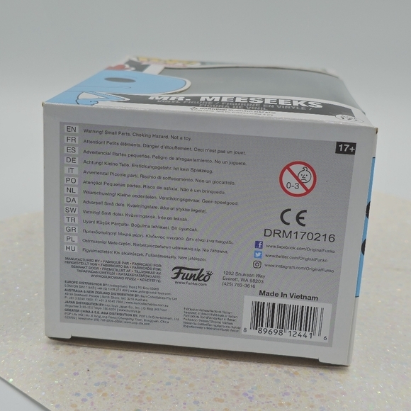 Funko POP! Rick and Morty Mr. Meeseeks #174 Vinyl Figure - Picture 6 of 6